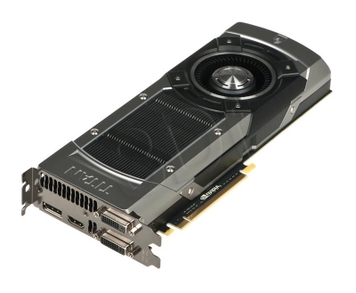 ASUS GF GTX TITAN 6144MB DDR5/384b D/H/DP PCI-E