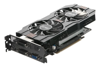 ASUS GF GTX 650Ti 2048MB DDR5/128b D/H PCI-E