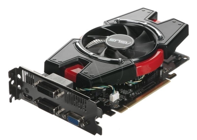 ASUS GF GTX650Ti 1024MB DDR5/128b D/H/DP PCI-E PH