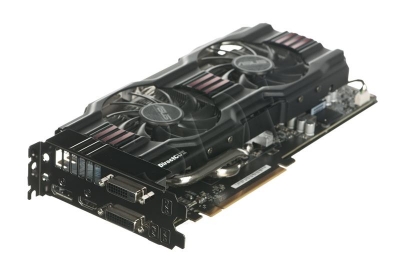 ASUS GF GTX770 2048MB DDR5/256b D/H/DP DCII OC