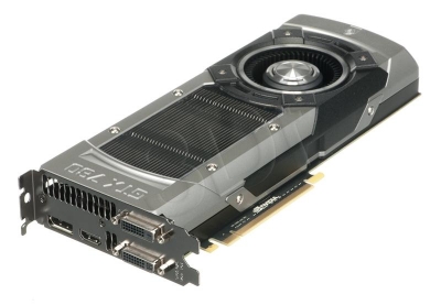 ASUS GF GTX780 3072MB DDR5/384b D/H/DP PCI-E