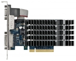 ASUS GeForce GT 730 2048MB DDR3/64bit DVI/HDMI PCI-E (SILENT - chłodzenie pasywne)