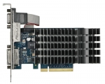 ASUS GF GT 720 2048MB DDR3/64b D/H PCI-E SL BRK