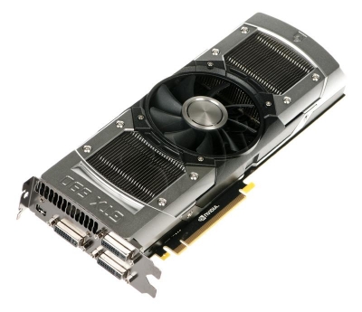 EVGA GF GTX690 4096MB DDR5/512b D/H/DP PCI-E