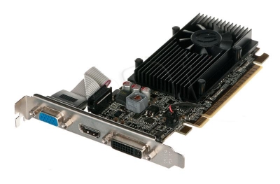 EVGA  GF GT 610 1024MB DDR3/64b D/H PCI-E