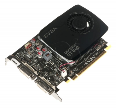 EVGA GF GT 640 2048MB DDR3/128b D/H PCI-E