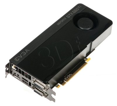 EVGA GF GTX660Ti 2048MB DDR5/192b D/H/DP PCI-E