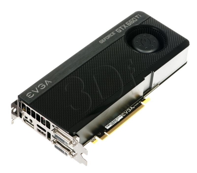 EVGA GF GTX660Ti 3072MB DDR5/192b D/H/DP PCI SC BP