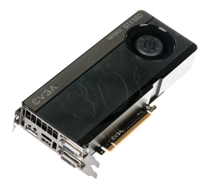 EVGA GeForce GTX660 2048MB DDR5/192bit DVI/HDMI/DP PCI-E (1111/6008) (wer. OC - SC - SuperClocked)