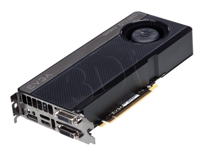 EVGA GF GTX660 3072MB DDR5/192b D/H/DP PCI-E SC