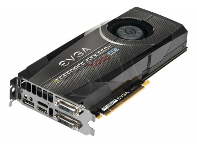 EVGA GF GTX660Ti 3072MB DDR5/192b D/H/DP PCI FTW BP