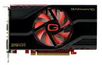 GAINWARD GeForce GTS 450 512MB DDR5/128bit DVI/HDMI PCI-E (783/3608)