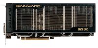GAINWARD GeForce GTX 580 1536MB DDR5/384bit DVI/HDMI/DP PCI-E (783/4020) (chłodzenie systemu Phantom