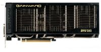 GAINWARD GeForce GTX580 3072MB DDR5/384b DVI/HDMI/DP PCI-E (783/4020) (chłodzenie systemu Phantom)