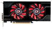 GAINWARD GeForce GTX 570 1280MB DDR5/320bit DVI/HDMI PCI-E (750/3900) (wer. OC - GS Golden Sample)
