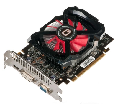 GAINWARD GeForce GTX 560 SE 1024MB DDR5/192bit DVI/HDMI PCI-E (736/3828)