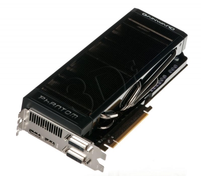 GAINWARD GF GTX680 2048MB DDR5/256b D/H/DP PC Ph II
