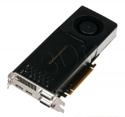 GAINWARD GF GTX670 2048MB DDR5/256b D/H/DP PCI-E