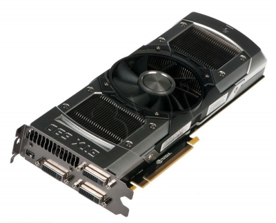 GAINWARD GF GTX690 4096MB DDR5/512b D/H/DP PCI-E