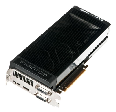 GAINWARD GF GTX670 2048MB DDR5/256b D/H/DP PC Ph II