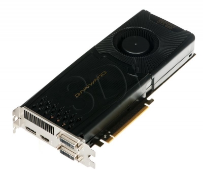 GAINWARD GF GTX680 2048MB DDR5/256b D/H/DP PCI1536C
