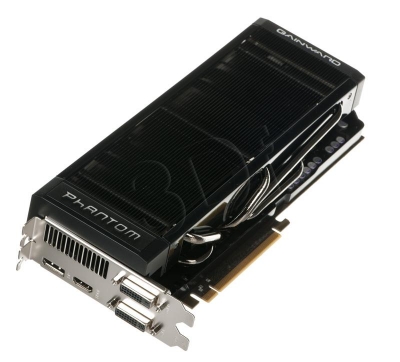 GAINWARD GF GTX680 4096MB DDR5/256b D/H/DP PC Ph II