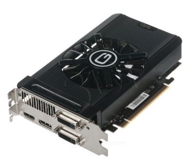 GAINWARD GeForce GTX 660 2048MB DDR5/192bit DVI/HDMI/DP PCI-E (wer. OC - GS - Golden Sample)