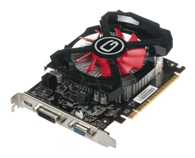 GAINWARD GeForce GTX 650 1024MB DDR5/128bit DVI/HDMI PCI-E (wer. OC - GS - Golden Sample)