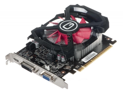 GAINWARD GeForce GTX 650 1024MB DDR5/128bit DVI/HDMI PCI-E