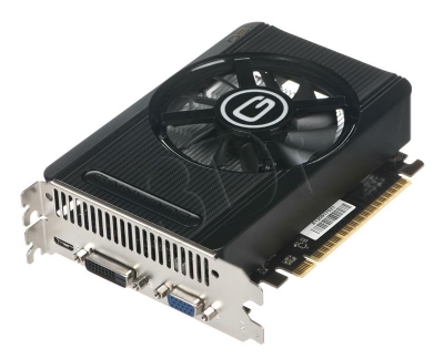 GAINWARD GeForce GTX650Ti 1024MB DDR5/128bit DVI/HDMI/DP PCI-E (wer. OC - GS - Golden Sample)
