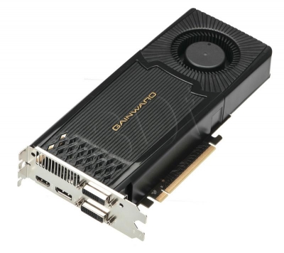 GAINW GF GTX660Ti 2048MB DDR5/192b D/H/DP PCI-E