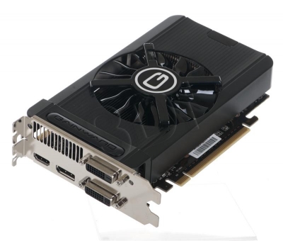 GAINWARD GeForce GTX 650Ti Boost 2048MB DDR5/192bit DVI/HDMI/DP PCI-E (1033/6008)