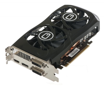 GAINWARD GeForce GTX 650Ti Boost 2048MB DDR5/192bit DVI/HDMI/DP PCI-E (1072/6108) (wer. OC - GS - Go