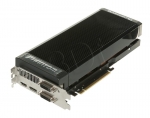 GAINWARD GeForce GTX760 4096MB DDR5/256bit DVI/HDMI/DP PCI-E (1033/6008) (chłodzenie Phantom)