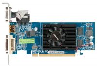 GIGABYTE ATI Radeon HD5450 128MB DDR3/64bit DVI/HDMI PCI-E (650/1800) (Hyper Memory do 512 MB)