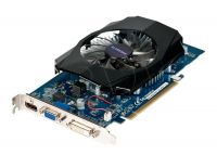 GIGABYTE Radeon HD5570 1024MB DDR3/128b D/H PCIE