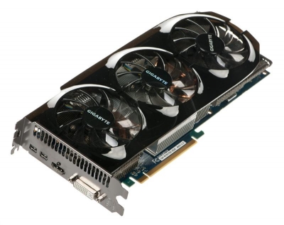 GIGABYTE Rad HD7970 3072MB DDR5/384b D/H/DP PCI TO