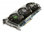 GIGAB Rad R9 280X 3072MB DDR5/384b D/H PCI OC