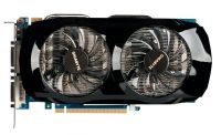 GIGABYTE GeForce GTX 460 1024MB DDR5/256bit DVI/HDMI PCI-E (715/3600) (wer. OC - OverClock)