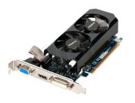 GIGABYTE GeForce GT 430 1024MB DDR3/128bit DVI/HDMI PCI-E (730/1800) (wer. OC - Over Clock) (dwa wen