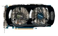 GIGABYTE GeForce GTX 560 Ti 1024MB DDR5/256bit DVI/HDMI PCI-E (900/4000) (wer. OC)