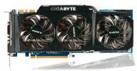 GIGABYTE GeForce GTX 580 1536MB DDR5/384bit DVI/HDMI PCI-E (855/4100) (wer. SOC - Super Over Clock)