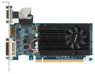 GIGABYTE GeForce GT 520 1024MB DDR3/64bit DVI/HDMI PCI-E (830/1800) (wer. OC - OverClock)