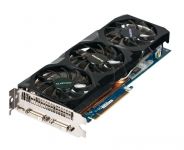 GIGABYTE GeForce GTX 580 3072MB DDR5/384bit DVI/HDMI PCI-E (772/4008) (wer. OC - Ultra Durable)