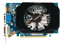 GIGABYTE GeForce GT430 2048MB DDR3/128bit DVI/HDMI PCI-E (700/1600)