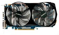 GIGABYTE GeForce GTX 550Ti 1024MB DDR5/192bit DVI/HDMI PCI-E (970/4200) (wer. OC - Over Clock) (dwa 