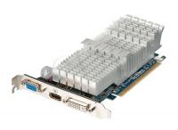 GIGABYTE GF GT 520 1024MB DDR3/64b D/H PCI-E SL