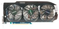 GIGABYTE GeForce GTX 680 2048MB DDR5/256bit DVI/HDMI/DP PCI-E (1137/6008) (wer. OC - OverClock)