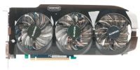 GIGABYTE GeForce GTX670 2048MB DDR5/256bit DVI/HDMI/DP PCI-E (1058/6008) (wer. OC - OverClock)