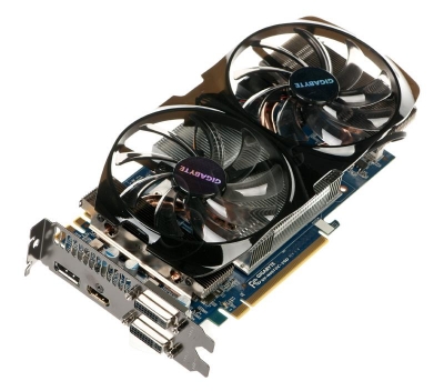 GIGAB GF GTX660Ti 2048MB DDR5/192b D/H/DP PCI OC